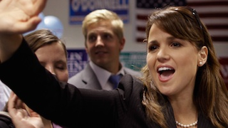 Christine O'Donnell Now A Feminist. Sort Of.
